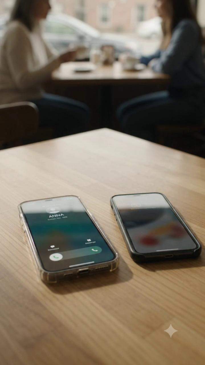 My Daughter's Phone Was OFF, But HER Caller ID RANG My Phone—Then a Stranger Revealed a 27-Year-Old Family Secret That Changed Everything. Paternity Mystery Shocks Mother-Daughter Duo!