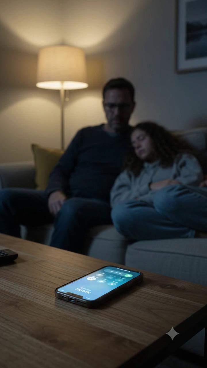 Chilling Midnight Call From Sleeping Daughter Exposes Family's Dark Secret