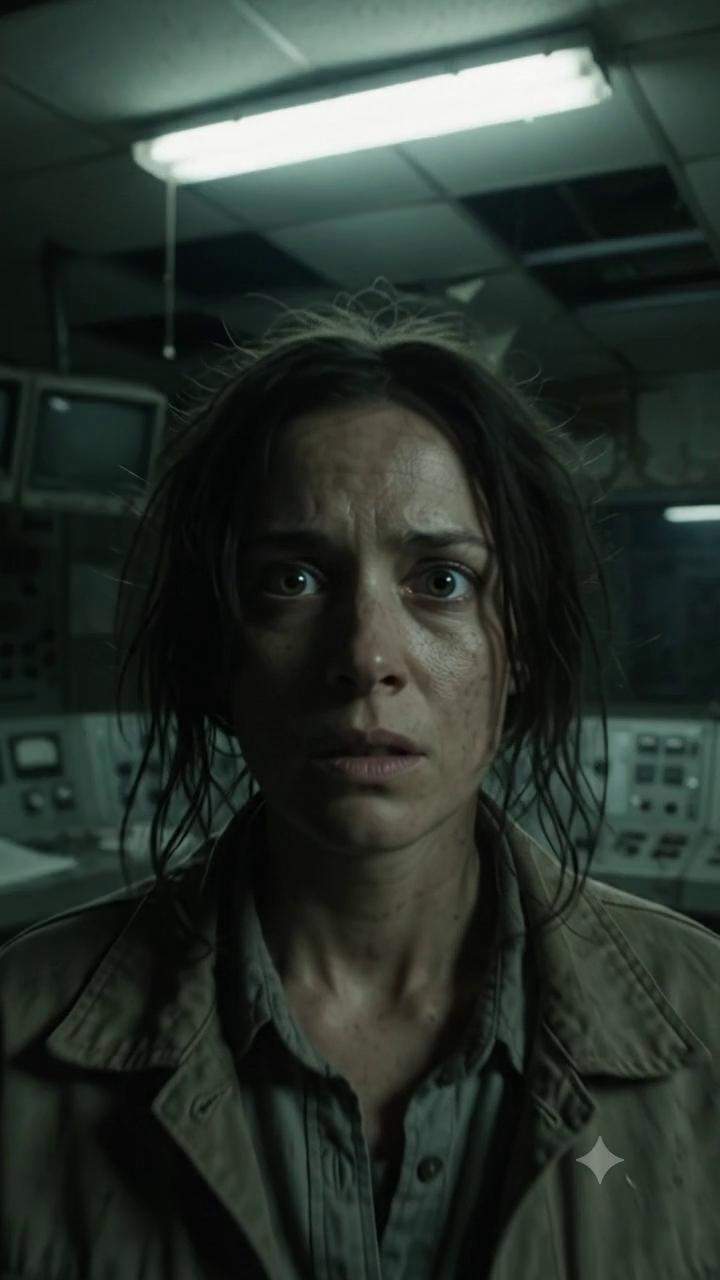 My Father Vanished In This Abandoned Lab—Then The Screen Flashed An Impossible Warning From His Bio-Neural Network!