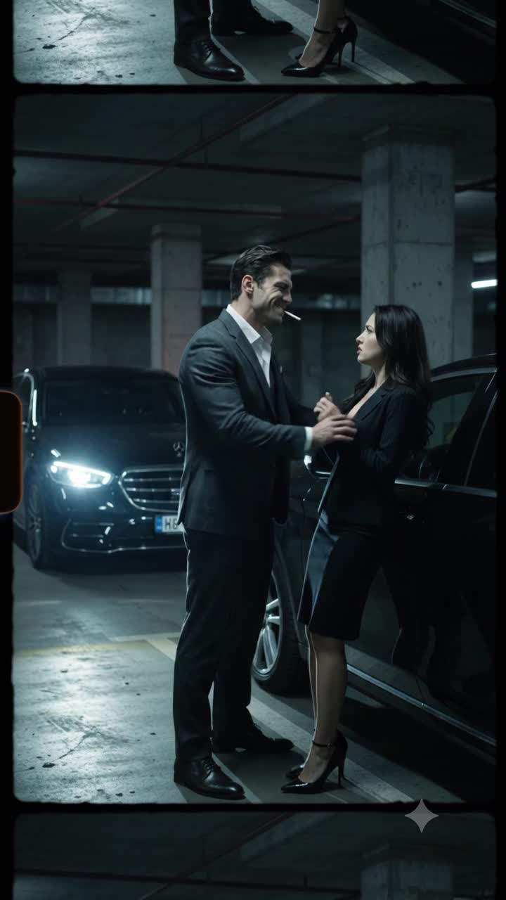 Parking Lot Confrontation Unmasks Fiancé's Billionaire Secret: A Dynasty Rivalry Explodes!