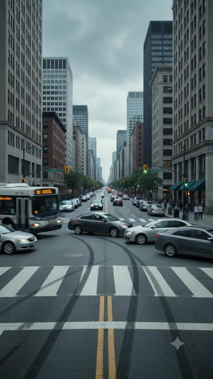 Urban Catastrophe Averted: Viral City Rescue Sparks Public Safety Fears and Conspiracy Theories
