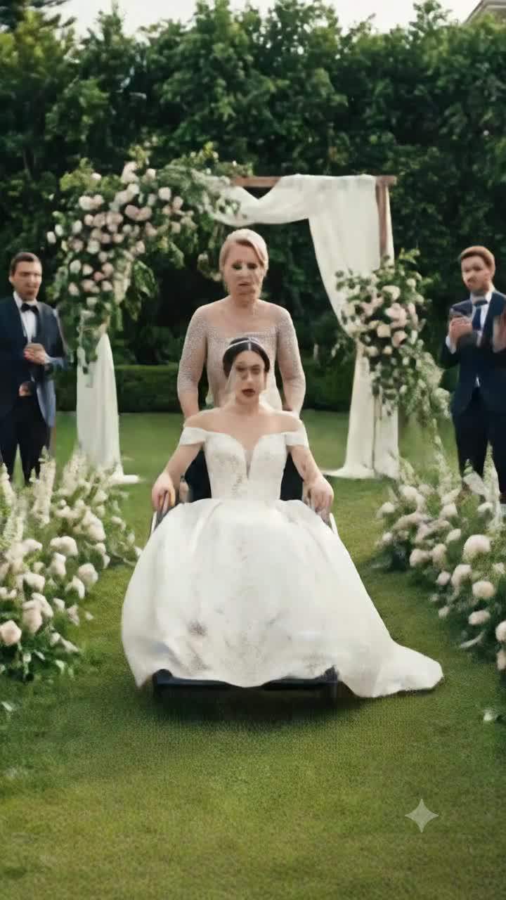 Muddy Wedding Day Revenge Story Reveals Shocking Family Secrets — Her Legs Weren't the Only Lie!