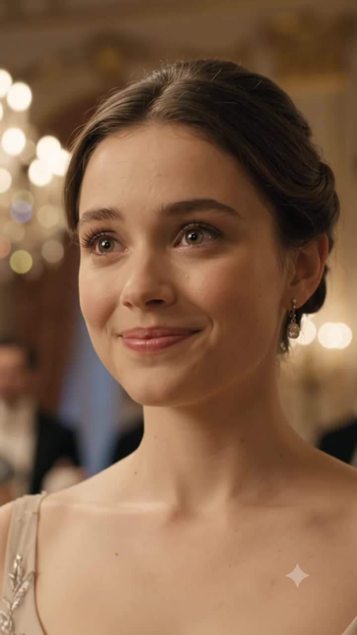 At the Grand Ball, I saw my fiancé proposing to another woman.