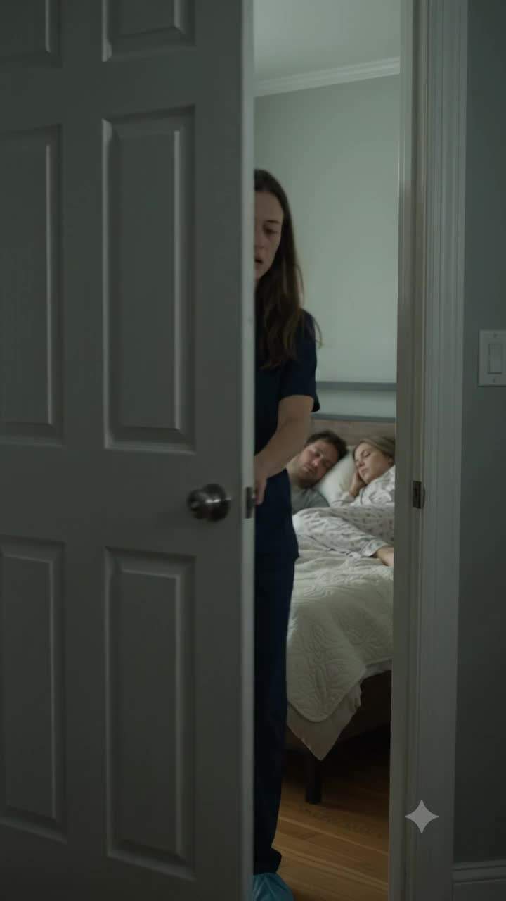 Night Shift Betrayal: Her Husband's Secret Life Exposed By A Shocking Bedroom Discovery