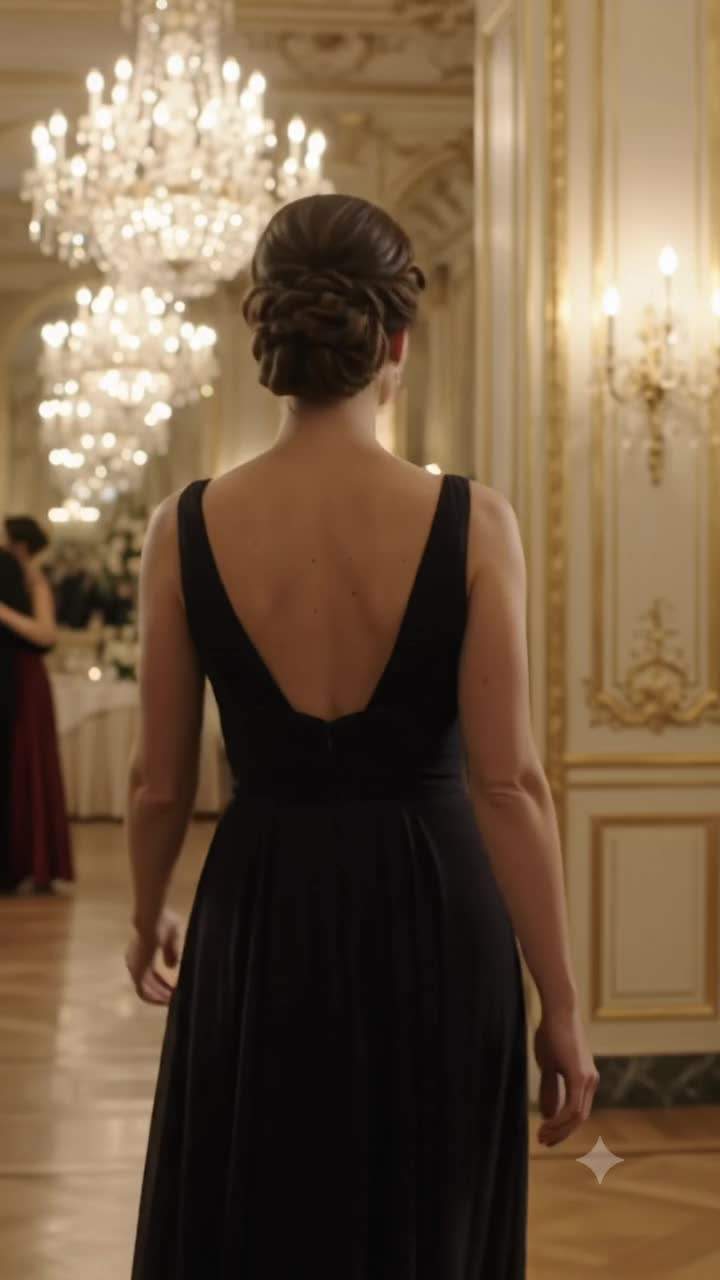 At the Grand Ball, my fiancé proposed—but not to me, to my best friend.
