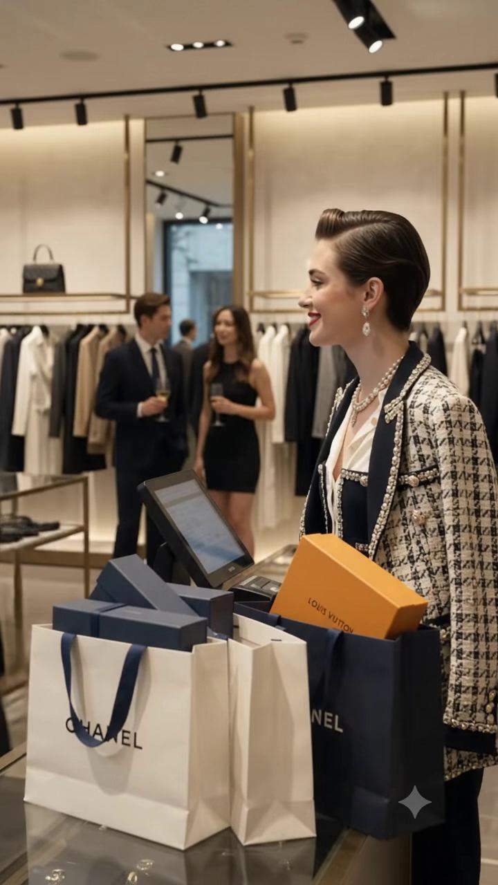 Campus Queen's Public Downfall: Secret Fund Scandal Rocks Elite Student Shopping Event!