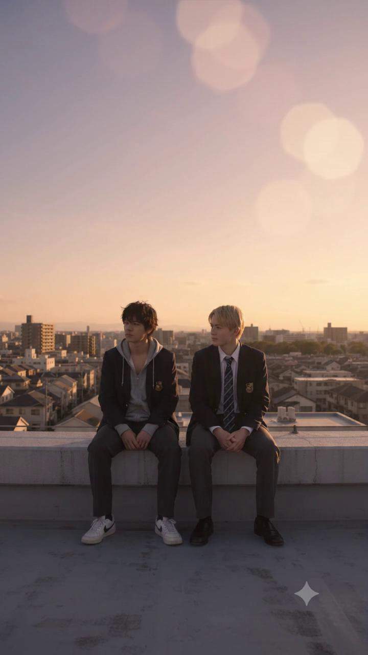 Rooftop Pact Shattered: The Hidden Document That Revealed a Friend's Shocking Escape and Ignited an Unforgettable Teenage Drama Over a Secret Scholarship Betrayal and a Lost Friendship Pact