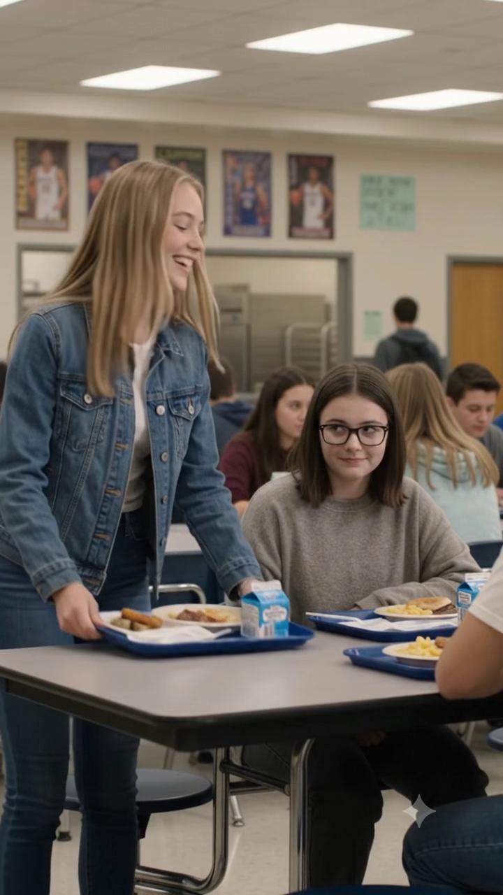 High School Drama: The Friendship Bracelet That Unlocked a Decade of Hidden Past Childhood Secrets