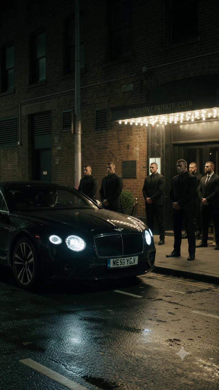 Elite Bodyguard's Fatal Error: The Chilling Whisper That Revealed His Billionaire Employer's True Identity and Corporate Conspiracy