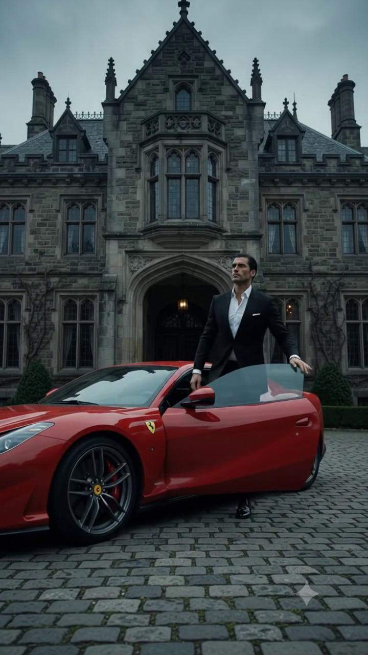 Italian Billionaire's Dark Legacy Revealed: 