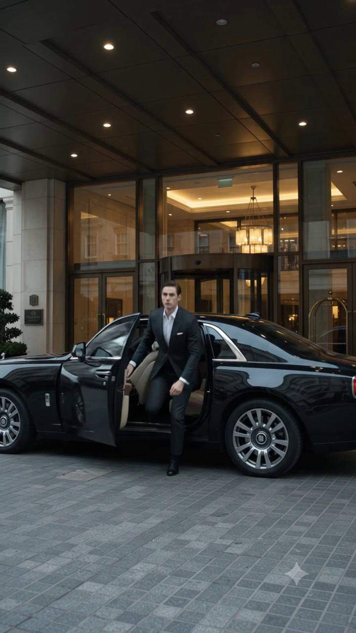 Billionaire's Prized Rolls-Royce Claimed: A Decades-Old Family Secret Unravels, Threatening His Generational Wealth And Identity In Shocking Luxury Car Mystery!