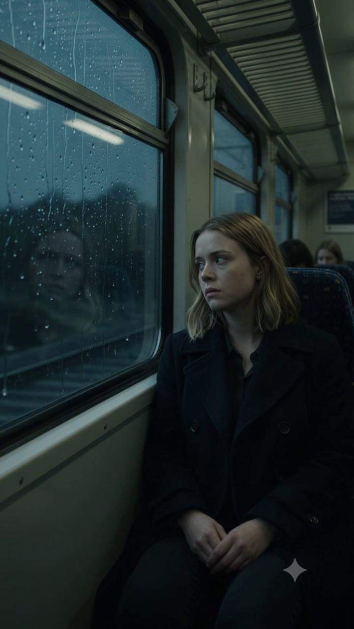 The Train to Nowhere: Why Her Innocent Journey Revealed a Frightening Hidden Identity in a Chilling Mystery Thriller After a Supernatural Event Erased Everyone!
