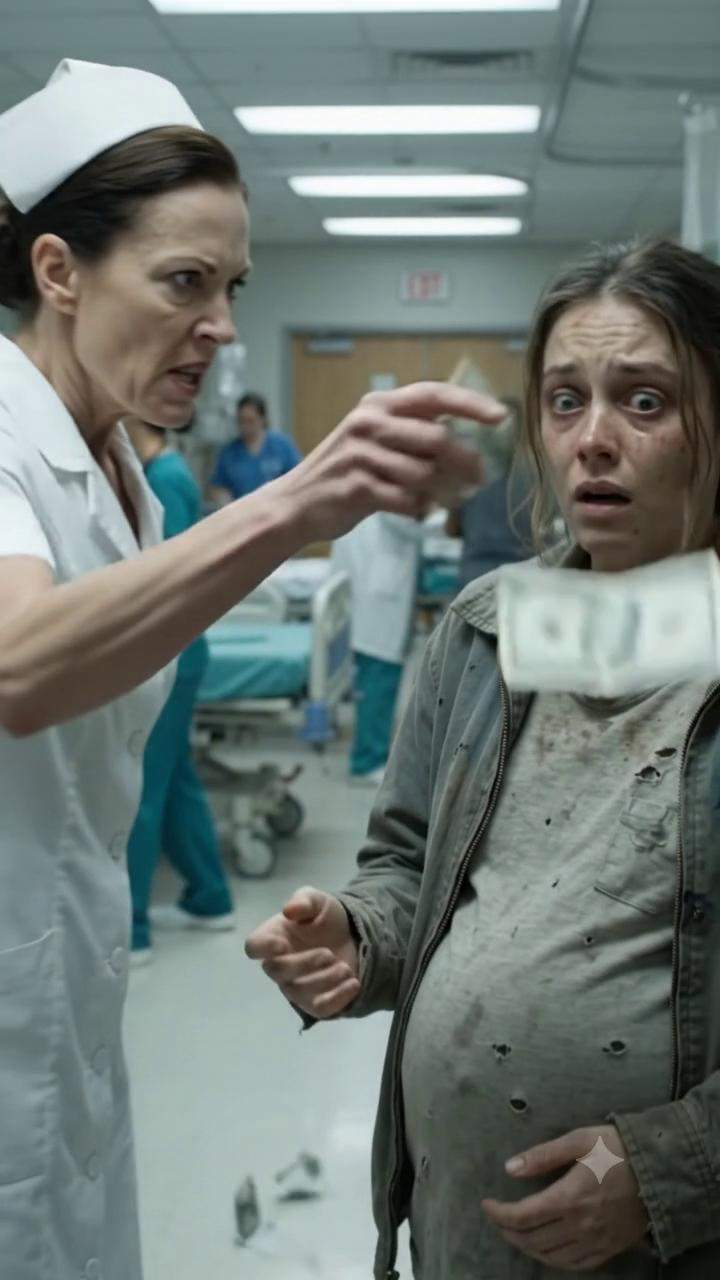 Hospital Horror: Pregnant Woman's Last Hope Shredded in Shocking Healthcare Scandal