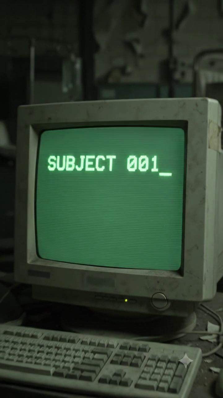 Abandoned Lab Reveals Chilling 