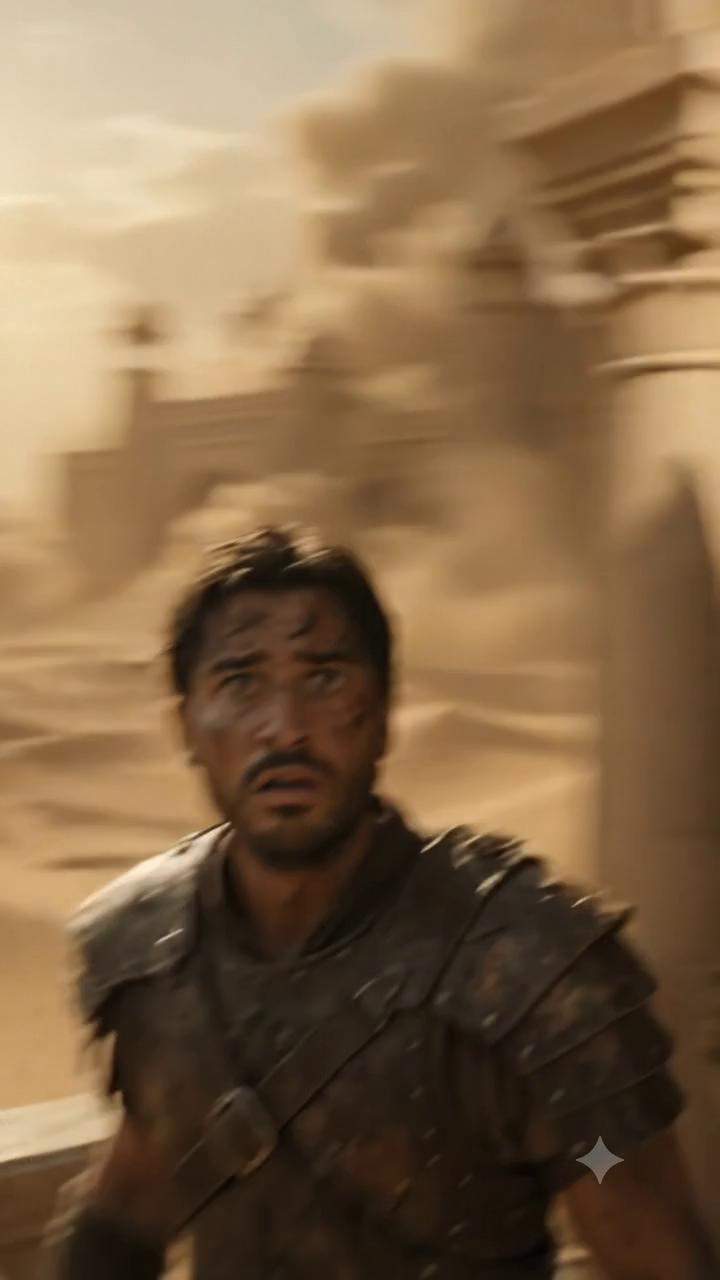 Dying Emperor's Forbidden Ritual Unleashes Ancient Power: A Commander's Agonizing Choice Amidst a Desert Empire's Terrifying Rebirth.