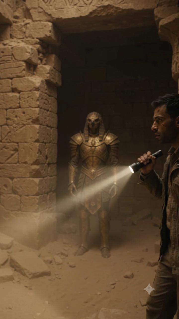 Ancient Emperor Awakens After 3000 Years, Revealing A SHOCKING Royal Conspiracy.