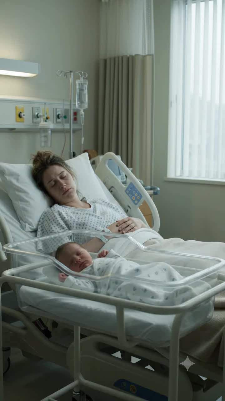 Hospital Horror: Mother-in-Law Attempts Newborn Abduction Amidst Secret Family Inheritance Plot & Devastating Custody Battle