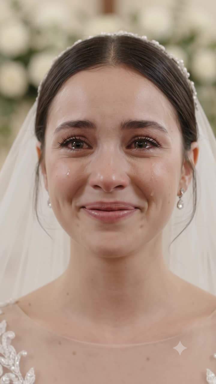 My wedding dissolved when I saw the DNA test results accidentally dropped at the altar.