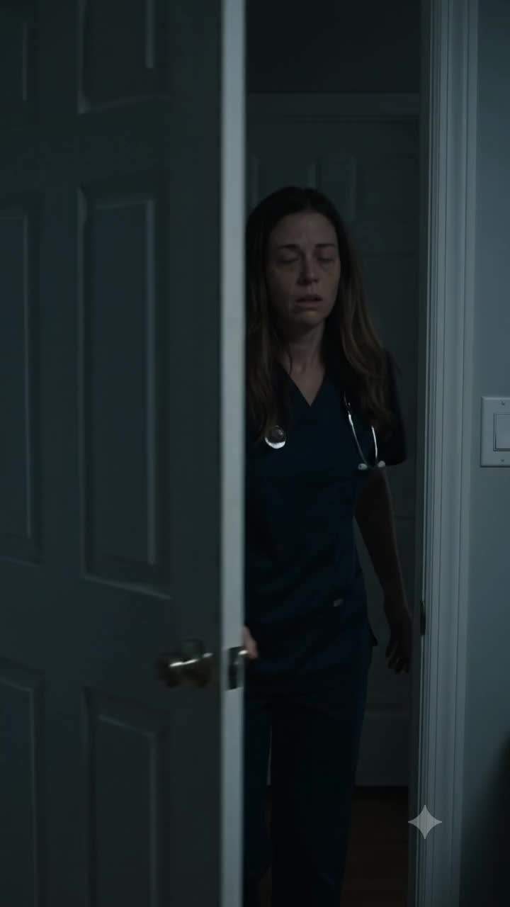 Night Nurse Finds Husband and Mystery Woman In Bed: What She Did Next Shocks Everyone! #MarriageBetrayal #ShockingDiscovery #RelationshipDrama