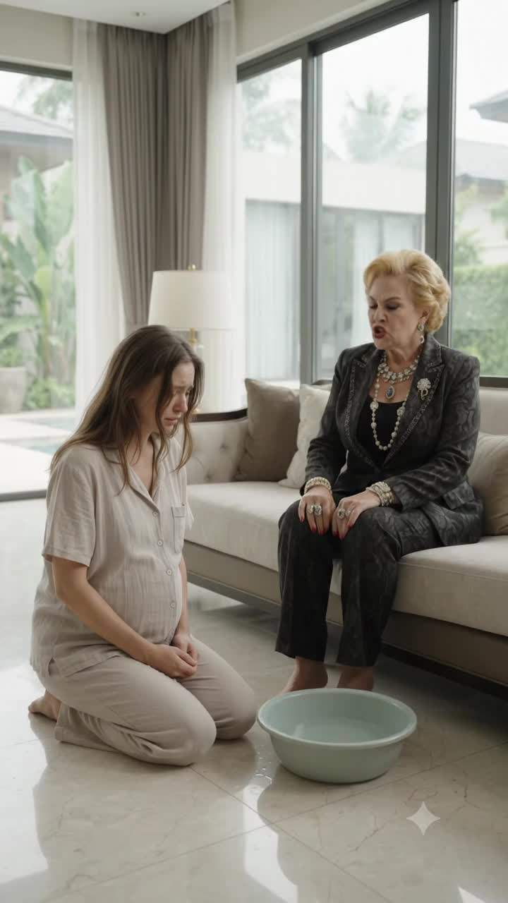Elite Family Drama: Mother-in-Law's Shocking 