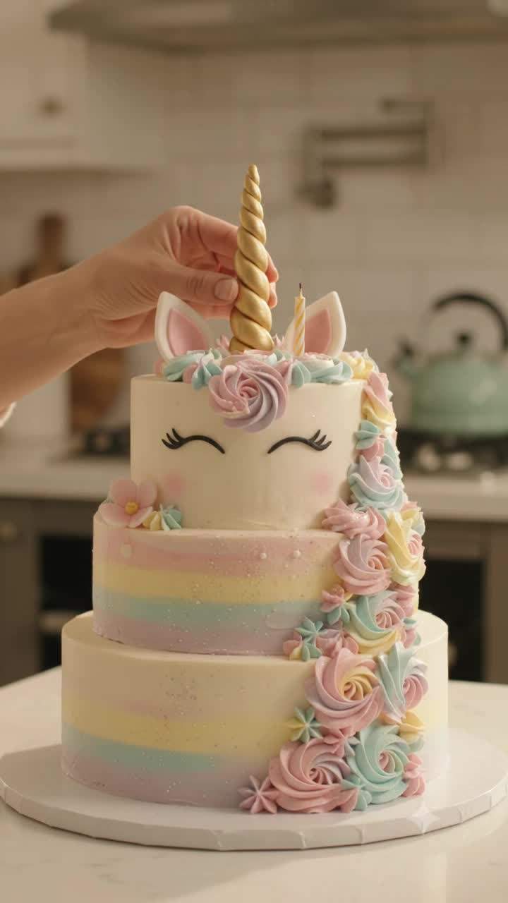 I caught my husband secretly sabotaging our daughter's birthday cake while she cried, heartbroken.
