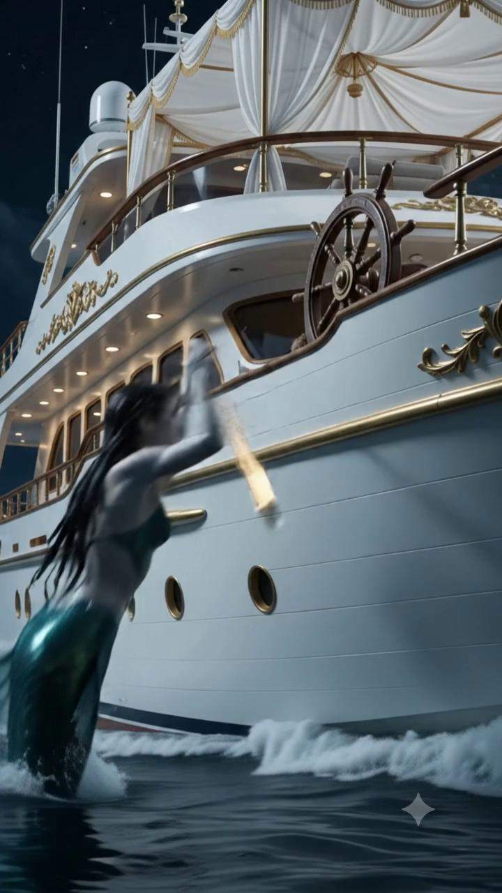 Midnight Royal Wedding Disaster: Ancient Sea Magic Erupts as Betrayed Guardian Rips Prince's World Apart