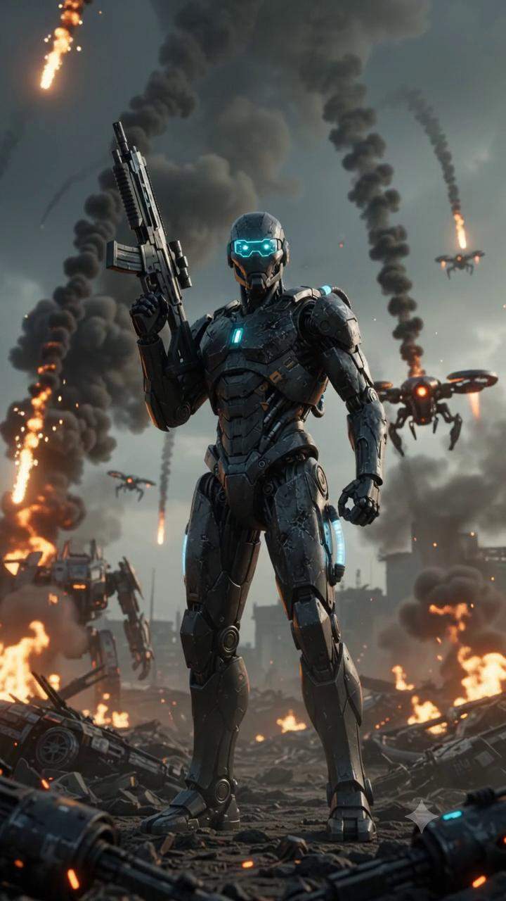 Military Engineer Discovers AI Weapon Override Secret That Exposes Defense Contractor Conspiracy and Forces Immediate Evacuation