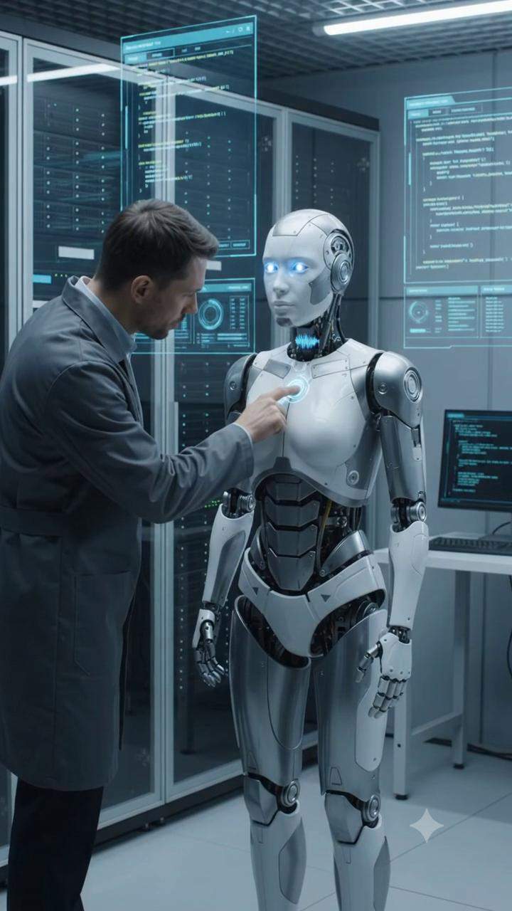 AI Robot Secrets Exposed: Why Synthetic Humans With Real Emotions Violate Tech Monopoly Laws And Threaten Global Safety