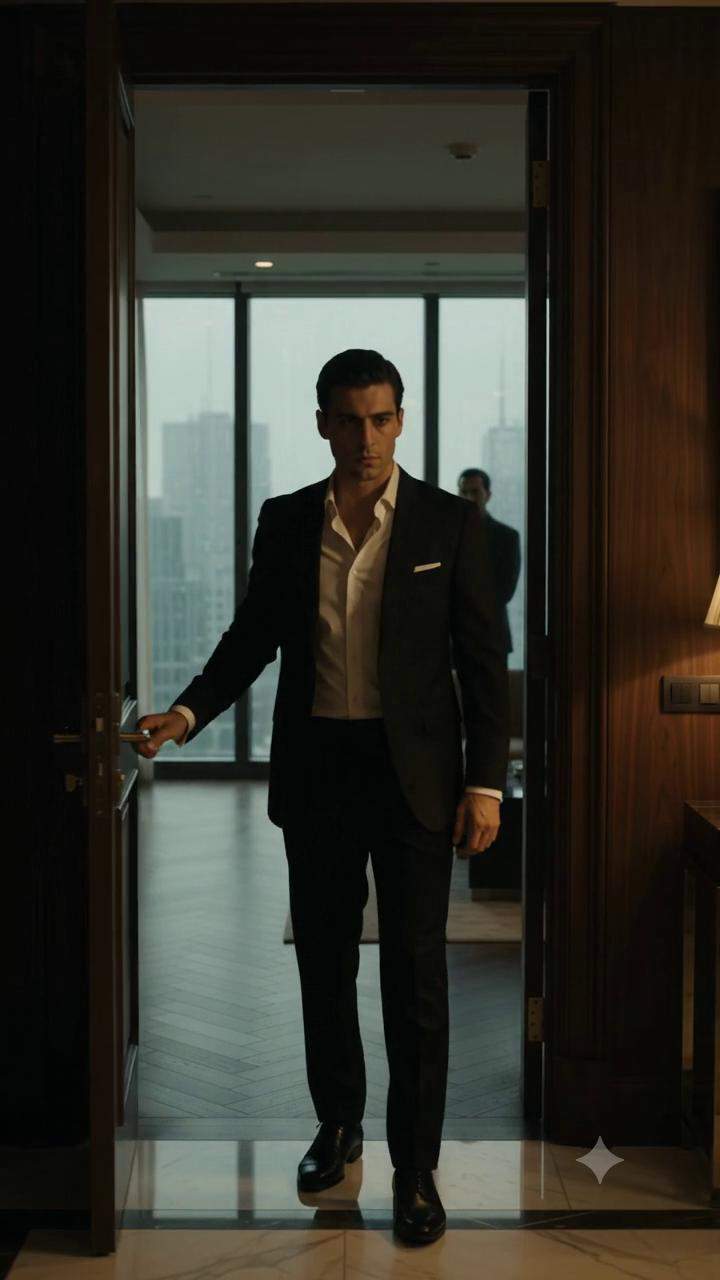Mafia Prince Witnessed Secret Rendezvous: Her Desperate Plea For Trust Shatters Everything.