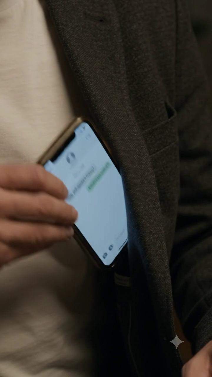Dinner Table SHOCKER: His Secret Investment Phone Exposed a Dire Home Loan Crisis, But Her Unflappable Response Revealed the True Marital Trust Test.