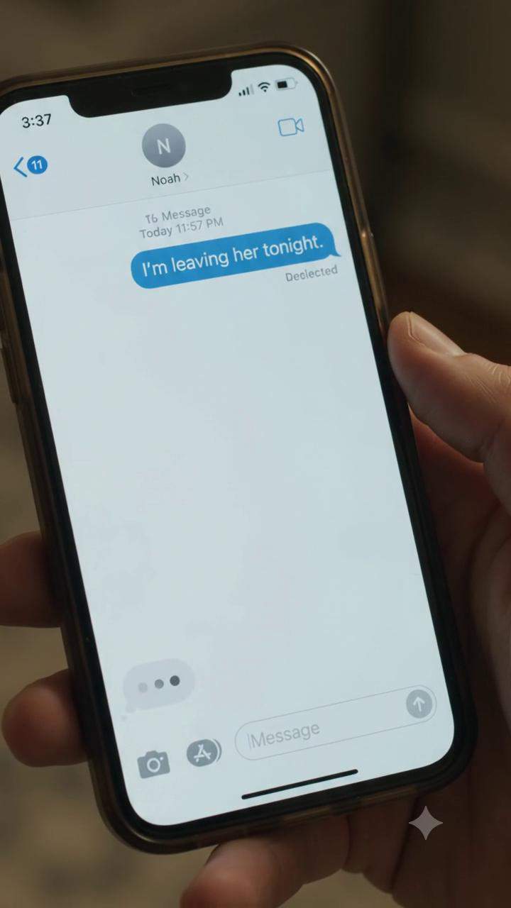My Father's Final Text Exposed Our Family's Dark Past, Shattering My Marriage and Revealing a Dangerous Truth.