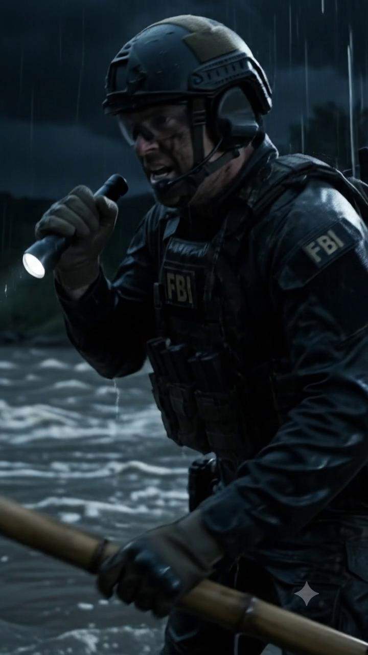 Midnight River Capture: FBI Raid Uncovers Whistleblower's Chilling Global Conspiracy