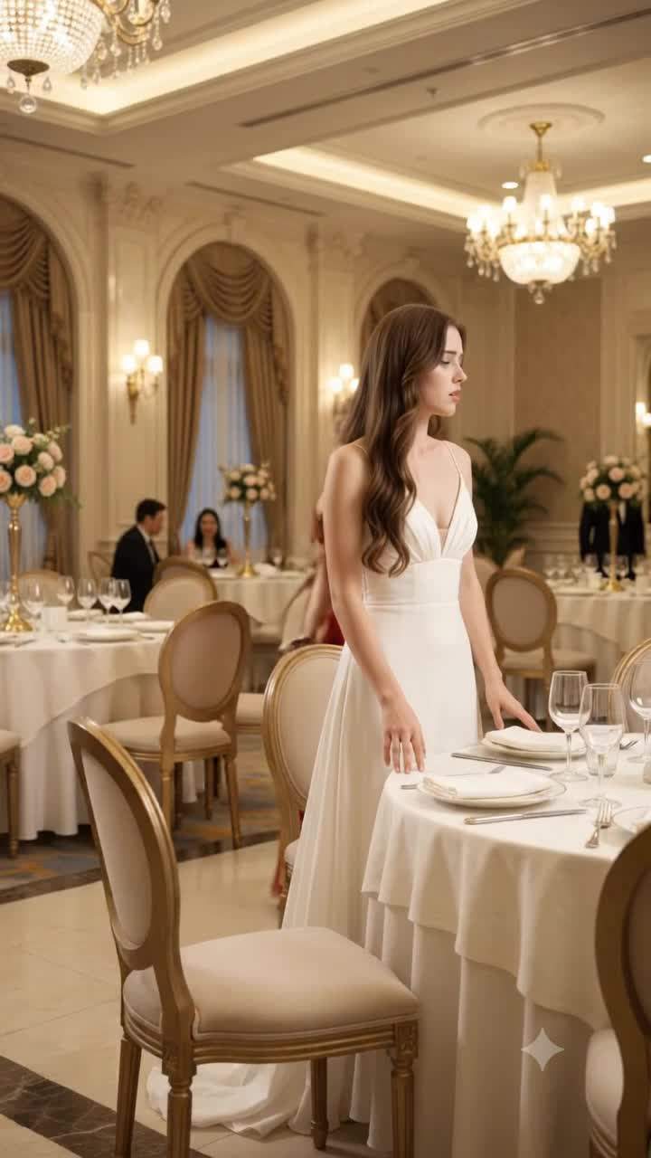 Billionaire Fiancee's Hidden Dynasty Mark Exposed By Jealous Heiress At Society Gala, Igniting Ancient Feud