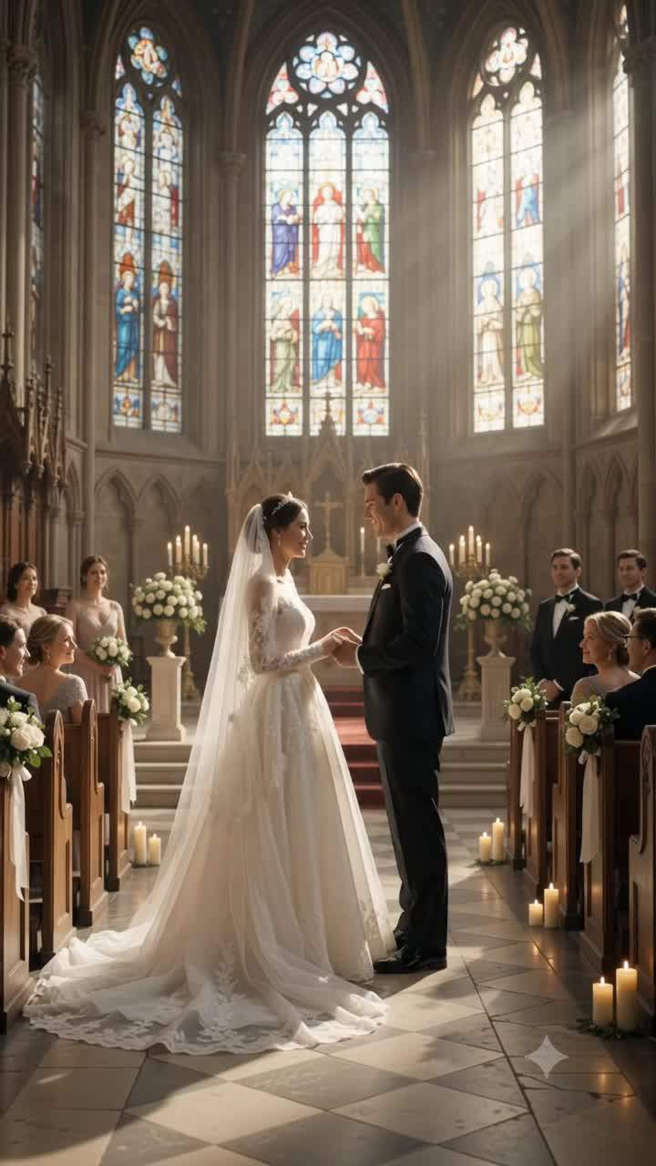 Royal Wedding Disaster: Cursed Bride’s Shocking Transformation Unveils Ancient Magic Mystery!
