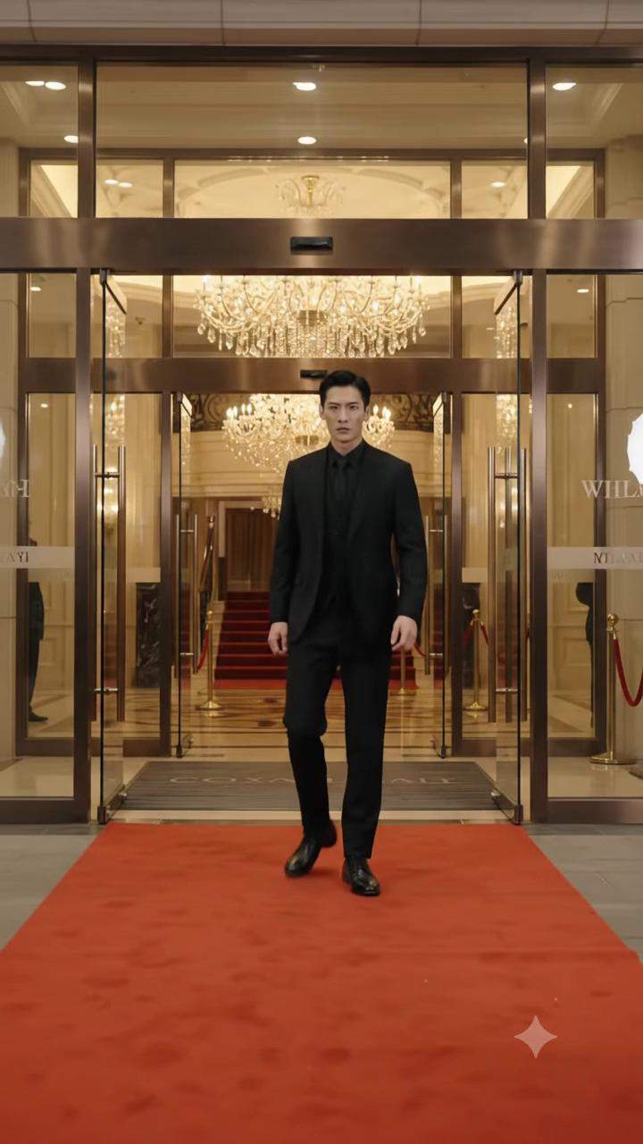 Billionaire CEO's Fortune Hinges On Investor... Until His Past Returns For Revenge.