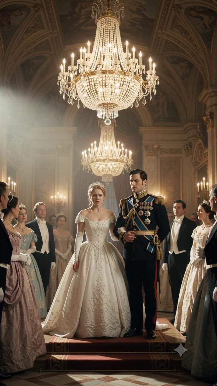 Palace Scandal Erupts: Royal Engagement Crashed By Mysterious Mafia Heir Demanding Princess He Claims Promised Her Hand!
