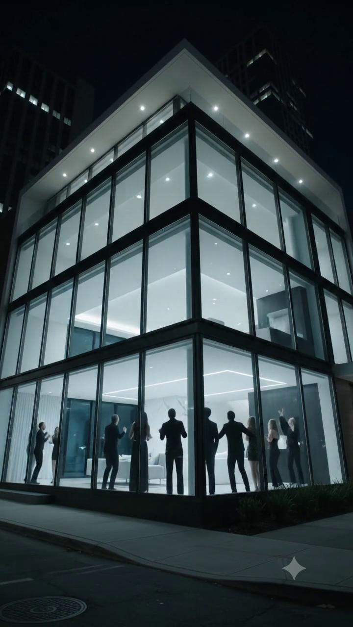Viral Revenge: Ousted Architect Broadcasts Tech CEO's Dirty Secrets From Inside His Own Smart Mansion