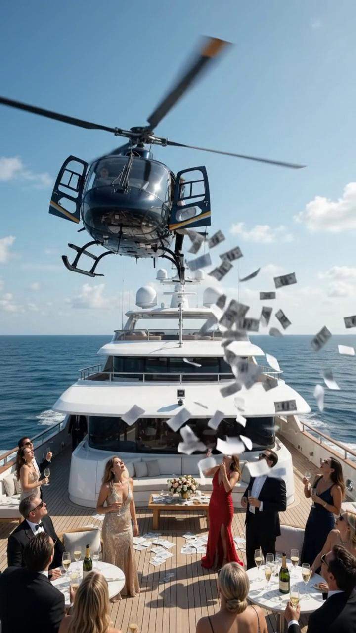 Billionaire's Birthday Bash Drowned in Deadly Cover-Up Scandal