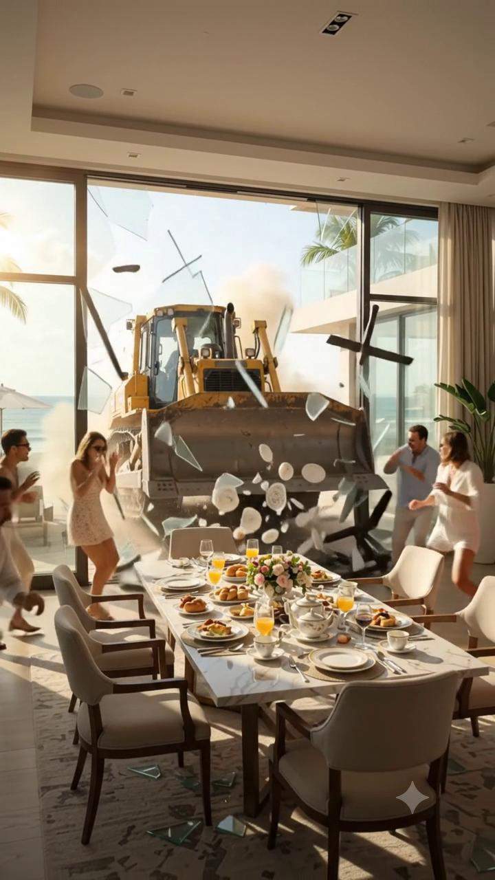 Luxury Property Annihilation: Billionaire Real Estate Developer's Dream Beach House Crushed in Shocking Legal Scandal