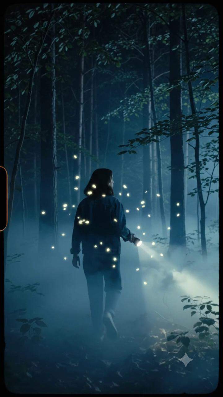 Eerie Forest Secrets: Teenager Discovers Missing Brother's Fate in Breathing Forest's Supernatural Mystery