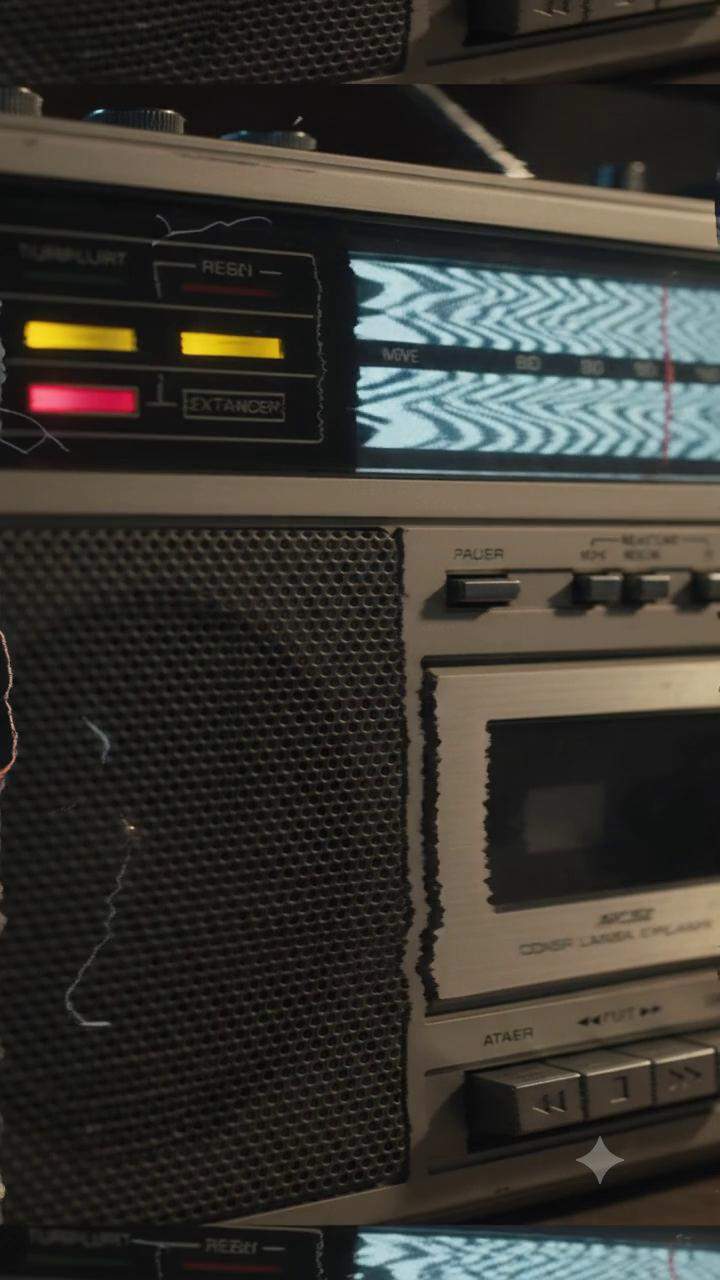 Teenager's OBSESSION with Old Radio Leads to TERRIFYING Supernatural Encounter and a Message from Hidden Frequencies He Can Never Unhear.