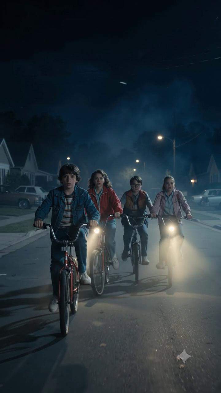 1980s Teen Nightmare: Red Storm Trapped Them, But The Horror Entity Was Looking For Someone Specific.