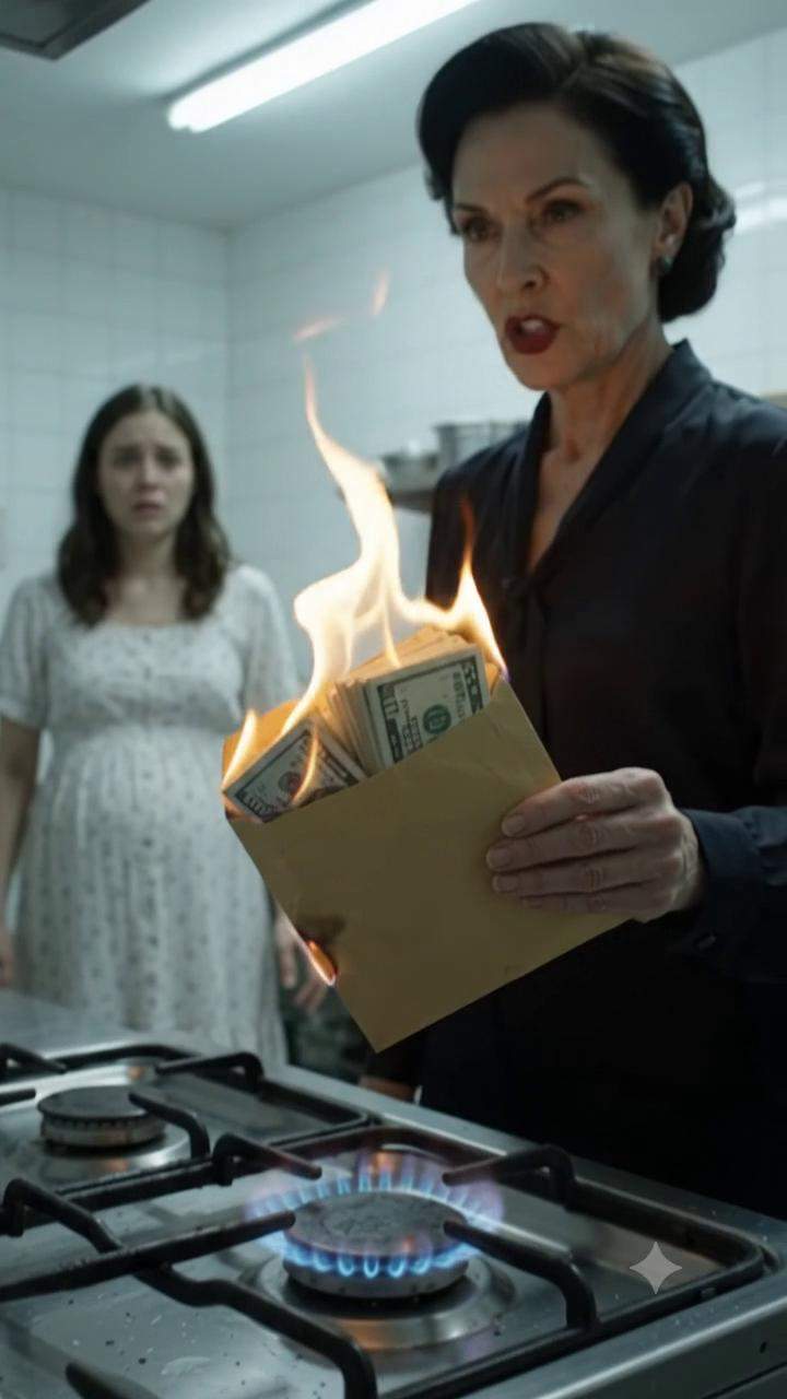Matriarch Incinerates Pregnant Daughter-in-Law's Secret Funds: Unraveling Ancient Family Secrets & Pregnancy Drama
