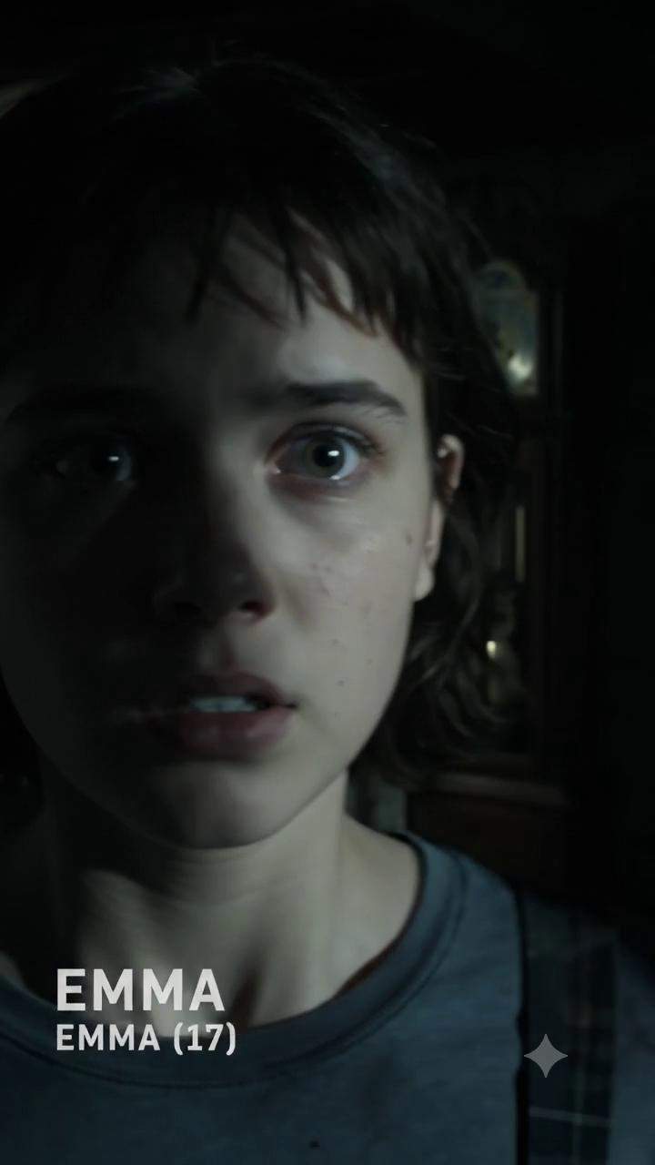 Teenager's Basement Clock Unlocks Terrifying Other Dimension, Revealing Ancient Curse