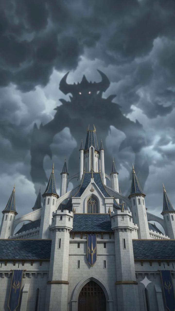 Demacia's Last Stand: Galio's Mighty Roar Unleashed a Terrifying Magic Secret, Bringing Unseen Threats Right to Their Fortress Walls!