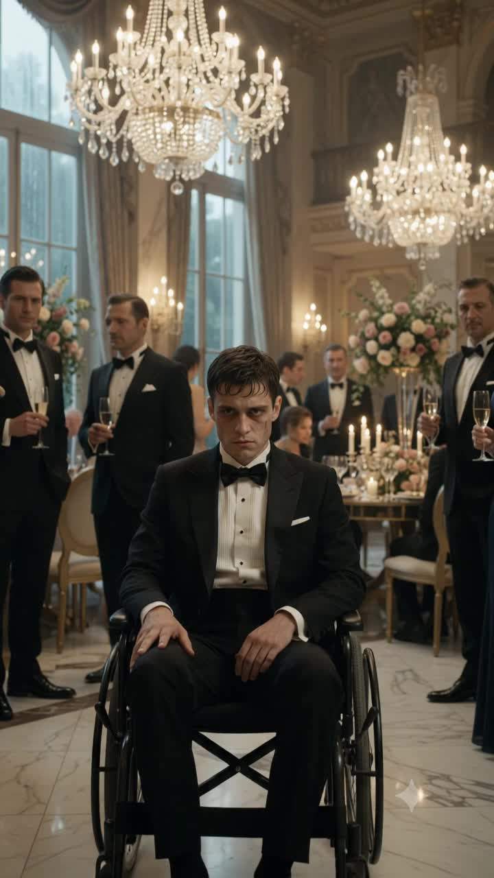 Mystery Boy's 'Miracle Healing' at Billionaire Banquet Exposes Decades-Old Family Secret That Could Shatter Their Empire.