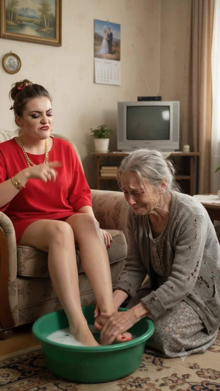 COMBAT VET Returns to find Wife ABUSING Mother-in-Law over HIDDEN FAMILY SECRET! The Truth Will Stun You.