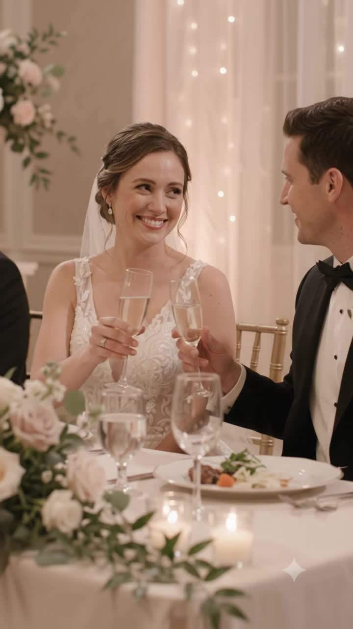 I watched my future shatter when a wedding guest's fall revealed my fiancé’s secret family.