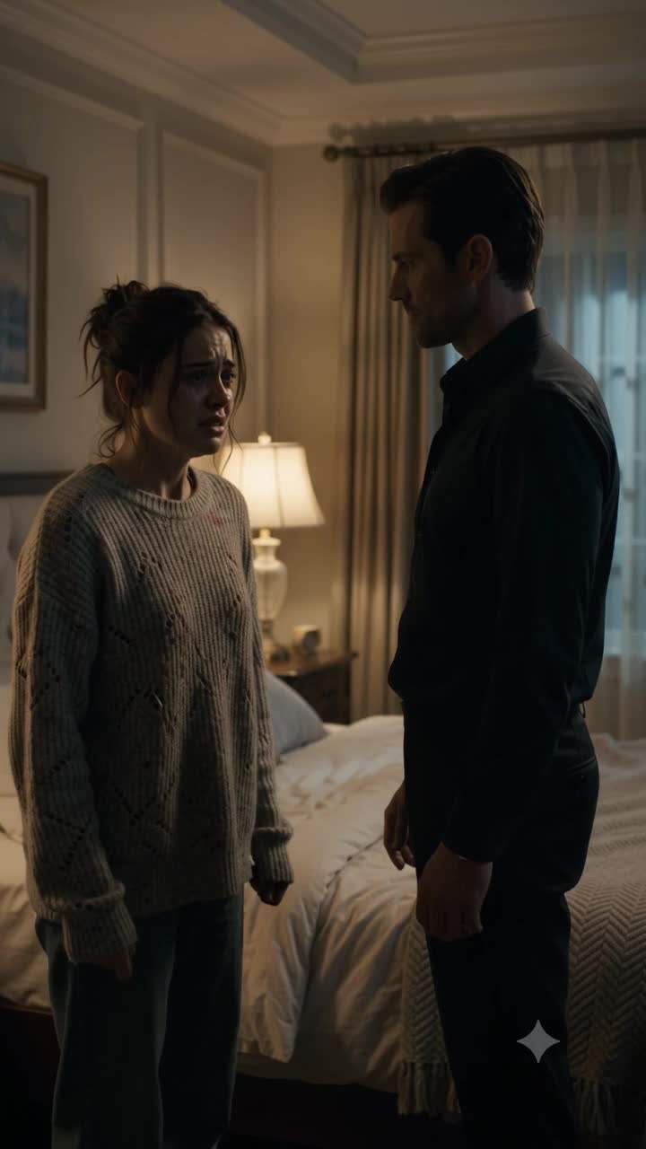 Teen Girl's Confrontation Unearths Devastating Family Secret About Her Mother's Boyfriend, Revealing a Shocking Truth