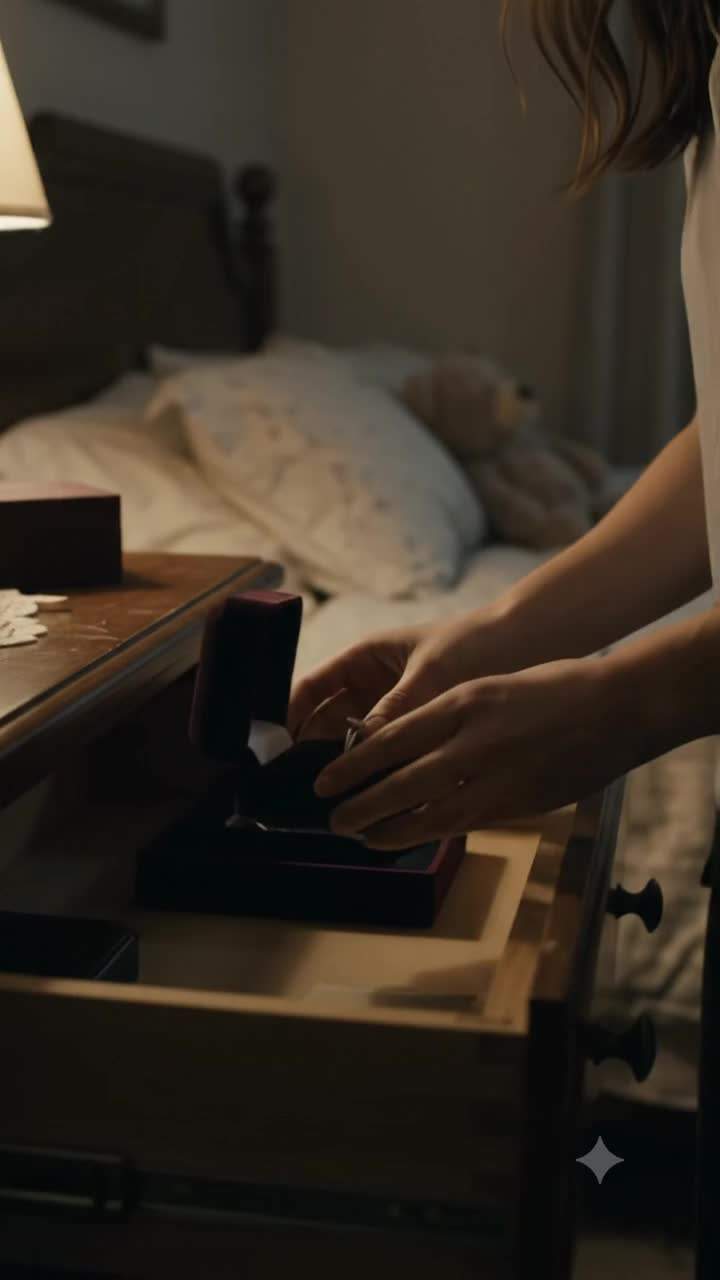 My own mother sold my engagement ring to fund her secret life with my ex.